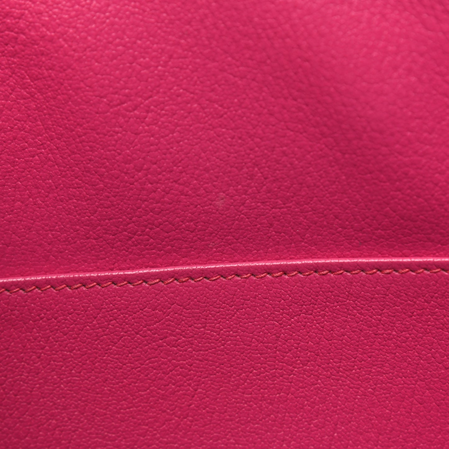 Chevre Mysore Horseshoe Birkin 30 Parme Rose Shocking