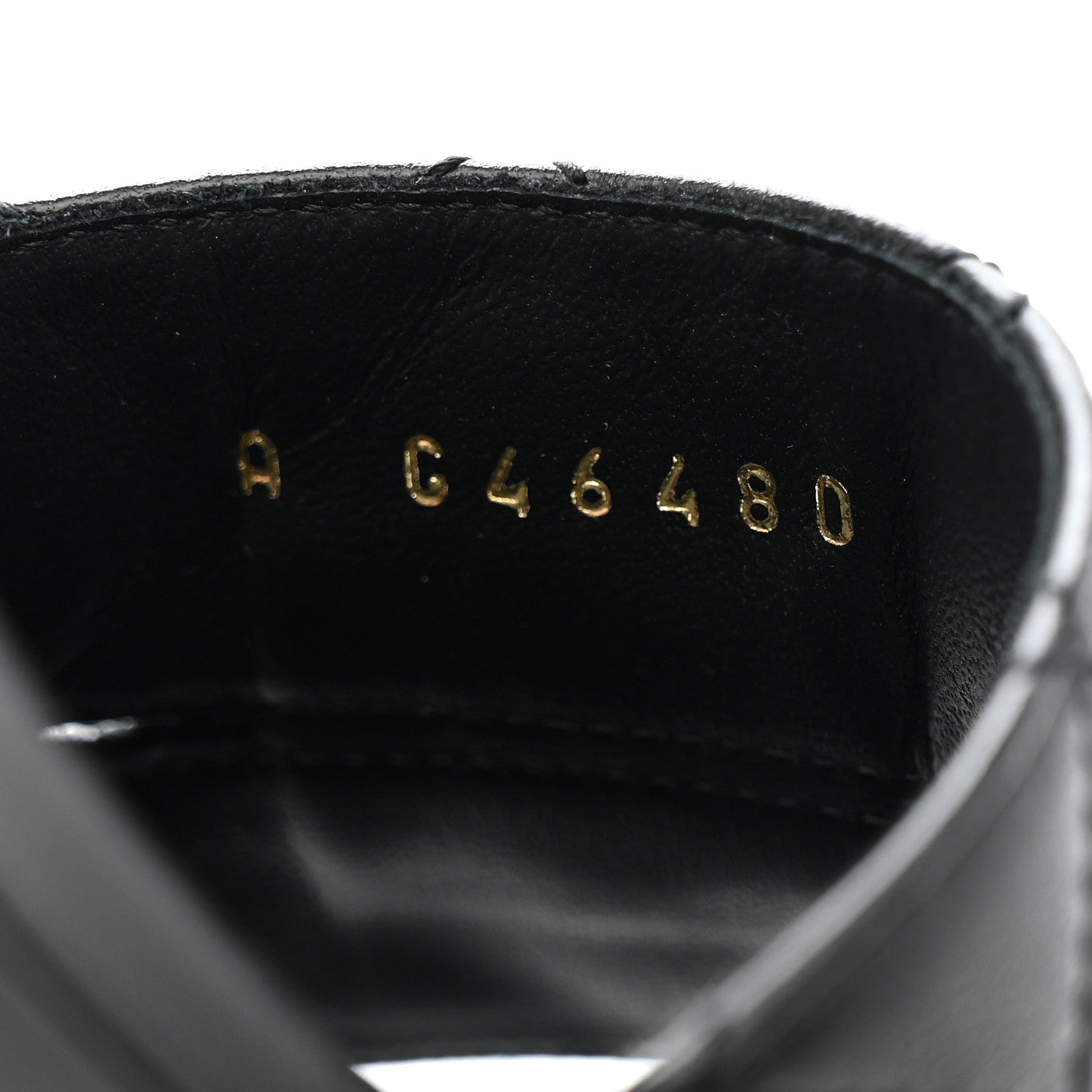 Chanel Lambskin Quilted CC Mules Sandals 39 Black 9 of 10