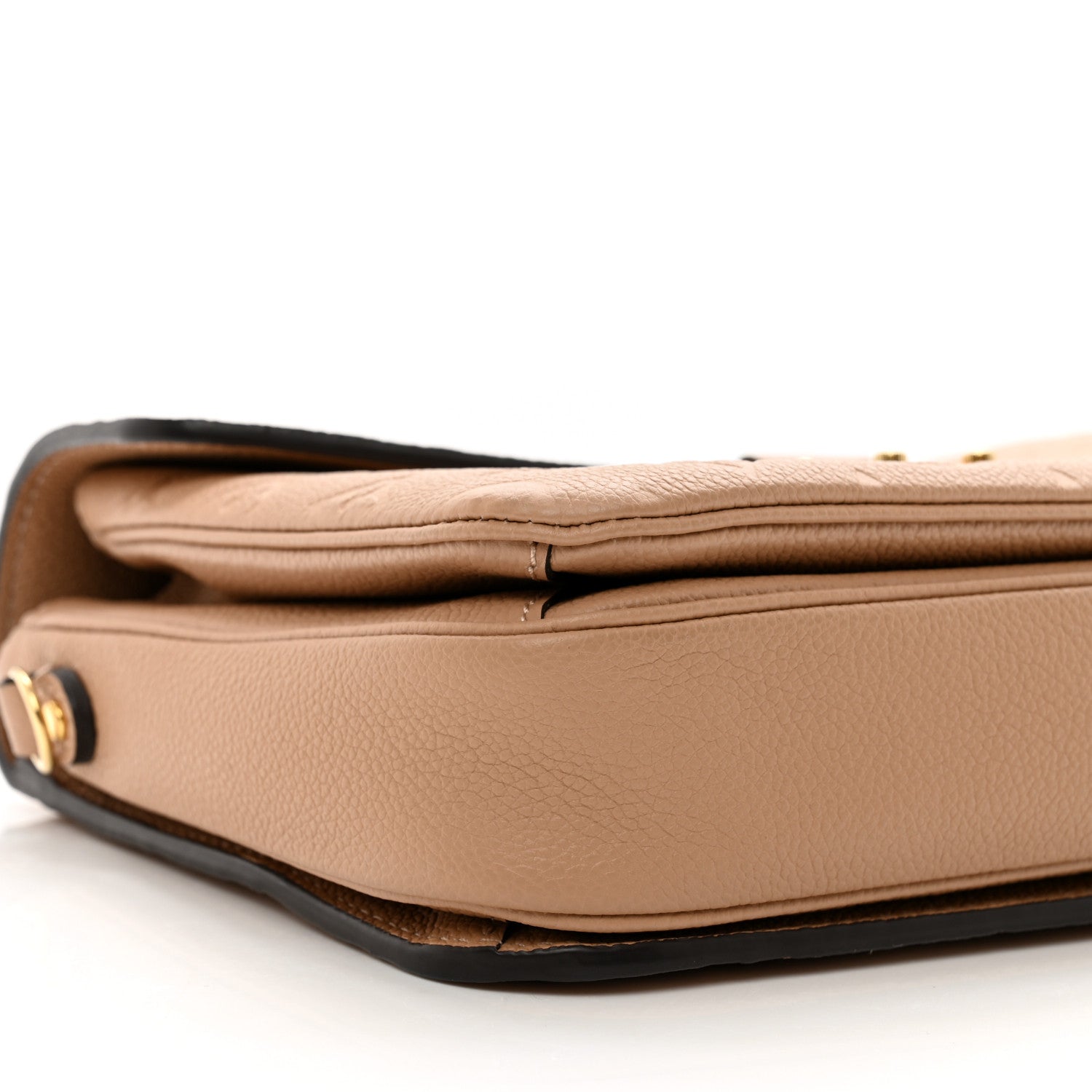 Louis Vuitton Empreinte Pochette Metis Papyrus 8 of 11