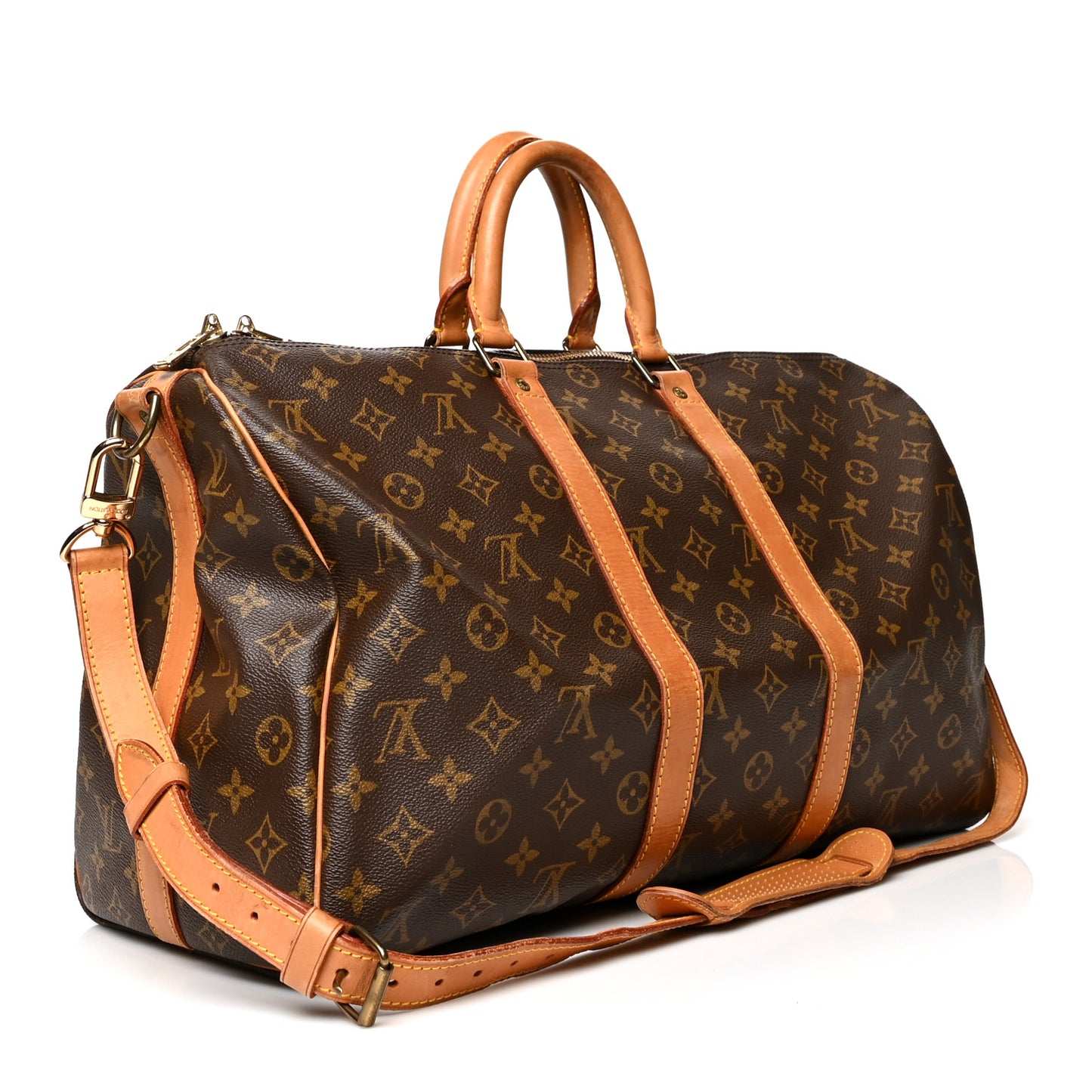 Monogram Keepall Bandouliere 45