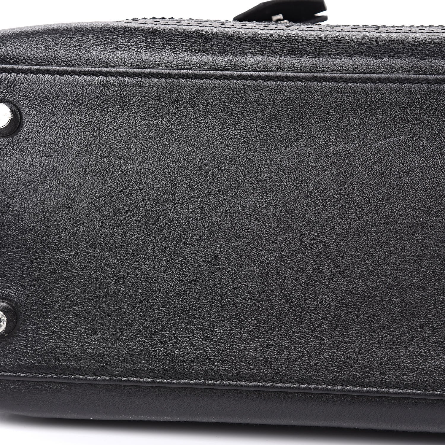 Hermes Swift Grain d'H Ghillies Kelly 32 Black 34 of 36