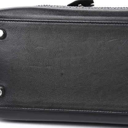 Hermes Swift Grain d'H Ghillies Kelly 32 Black 34 of 36