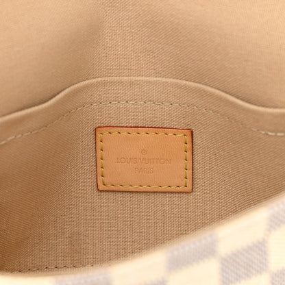 Louis Vuitton Damier Azur Favorite PM 6 of 11