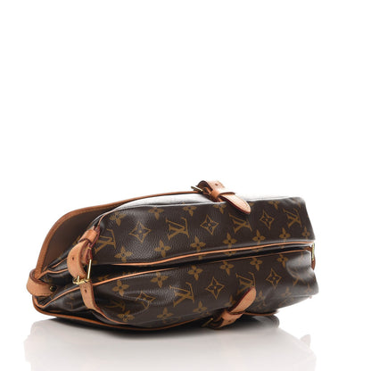 Louis Vuitton Monogram Saumur 30 4 of 10