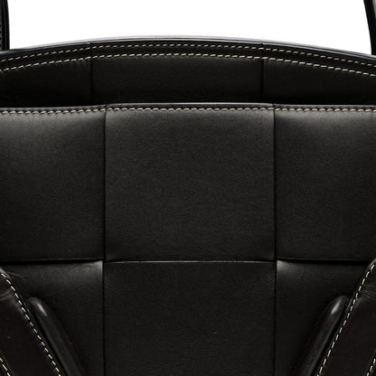 Bottega Veneta French Calfskin Maxi Intrecciato Small Arco Fondant 7 of 9