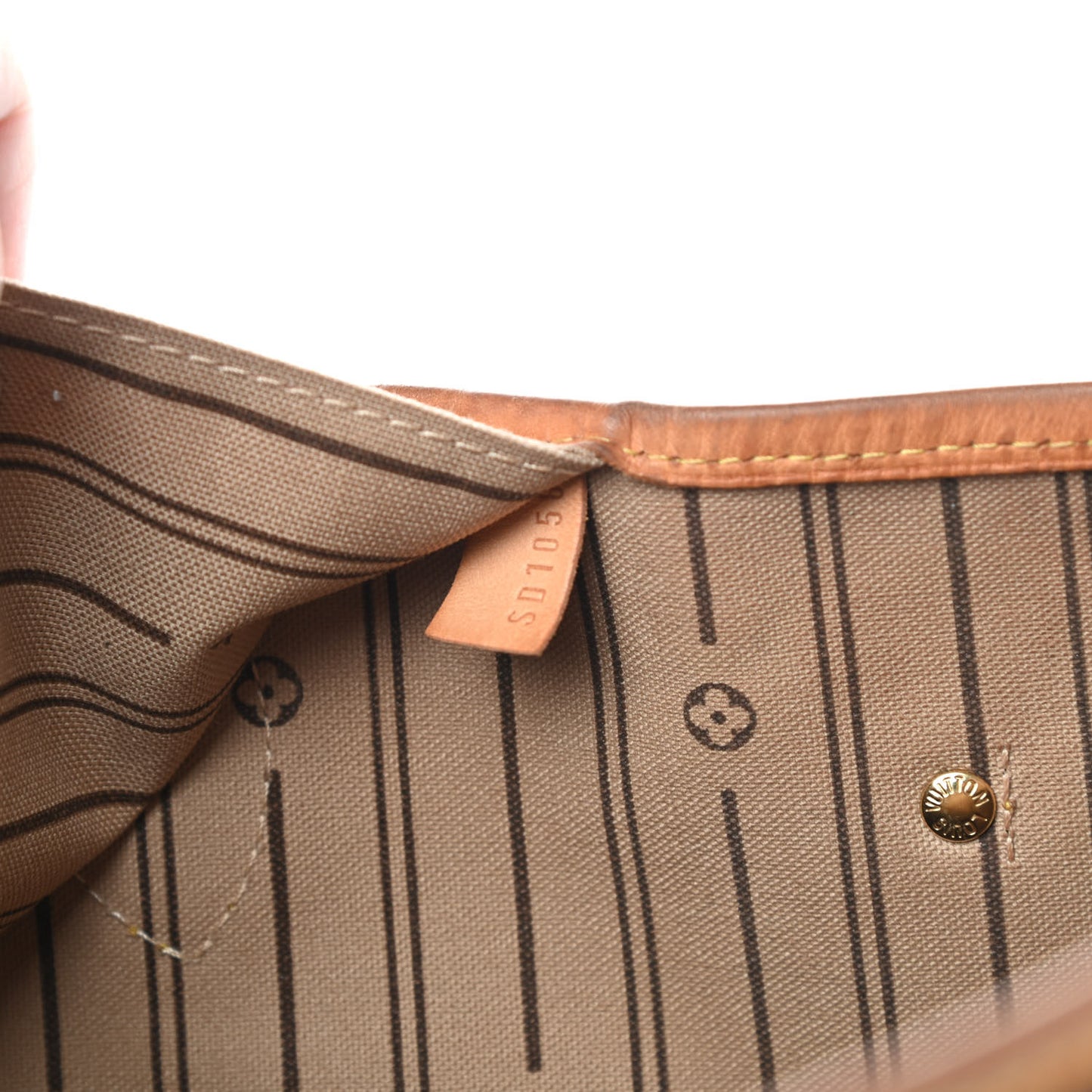 Monogram Neverfull GM