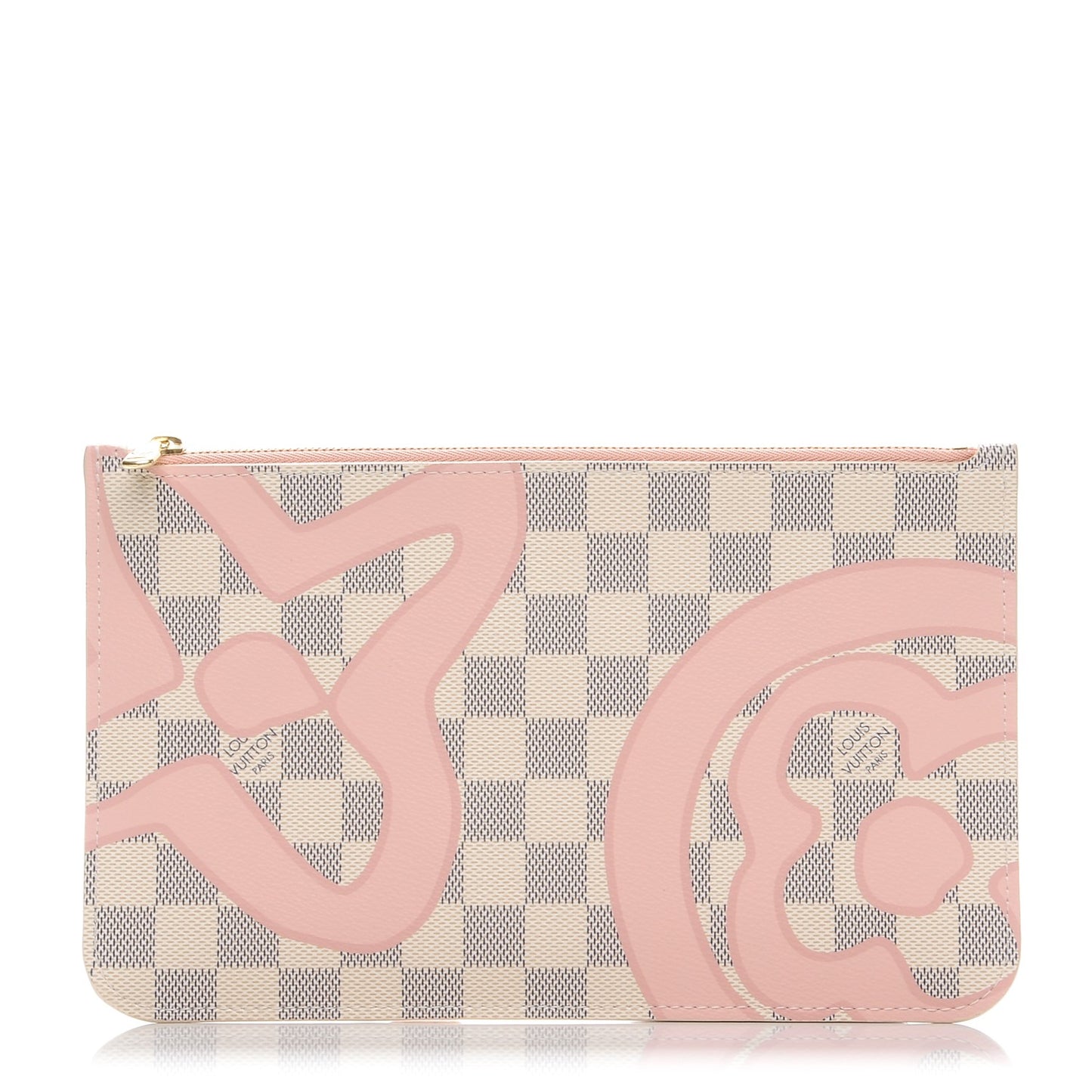 Damier Azur Tahitienne Neverfull MM GM Pochette