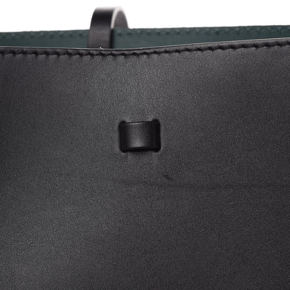Burberry Supple Calfskin Medium Bucket Black 10 of 15