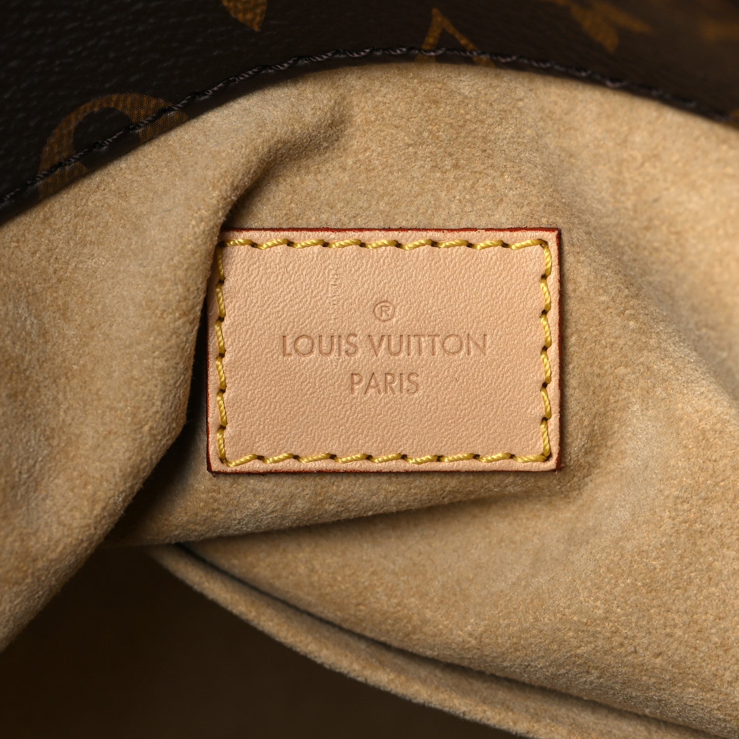 Louis Vuitton Monogram Artsy MM 6 of 6