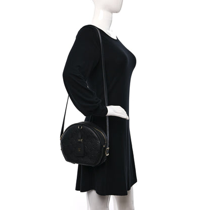 Louis Vuitton Empreinte Boite Chapeau Souple MM Black 3 of 7