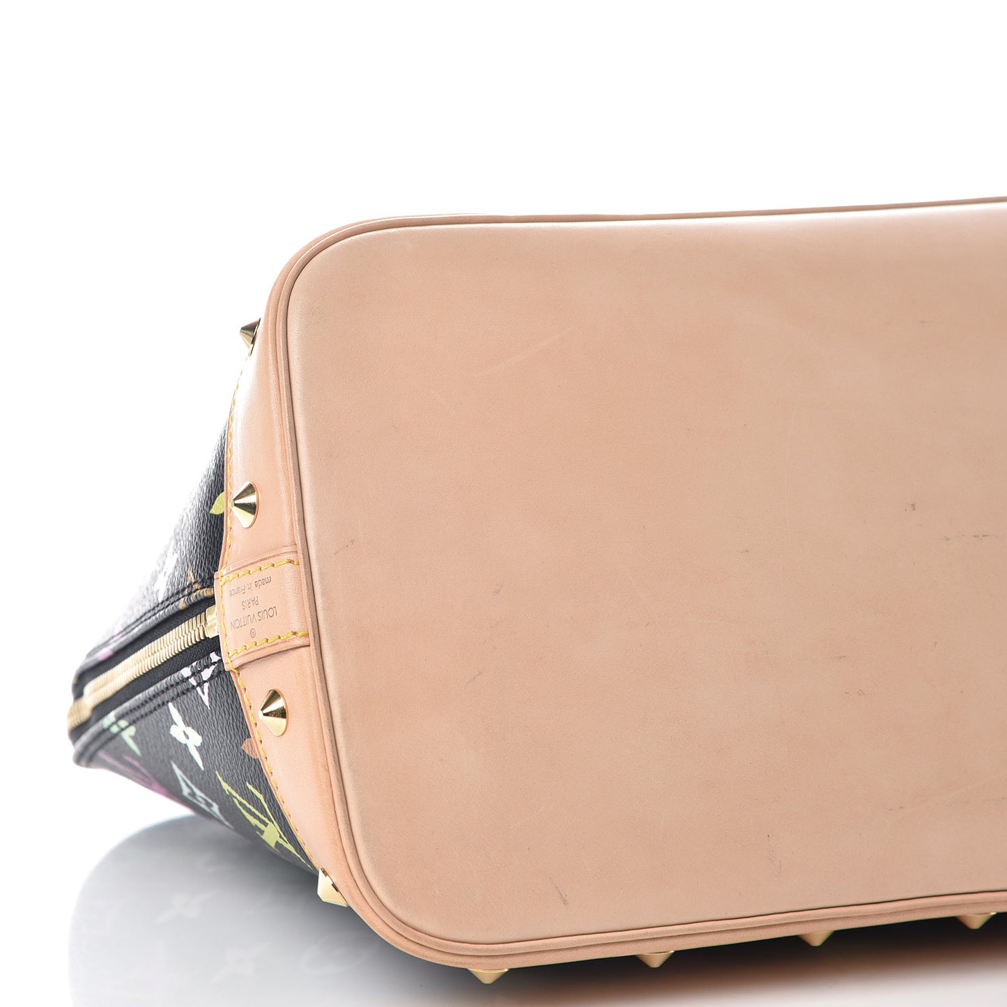 Monogram Multicolor Alma Black