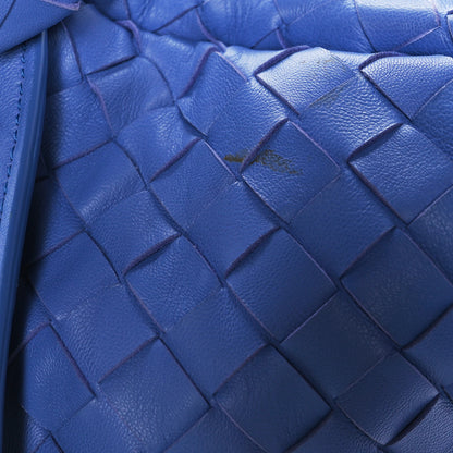 Bottega Veneta Nappa Intrecciato BV Twist Lavender 9 of 9
