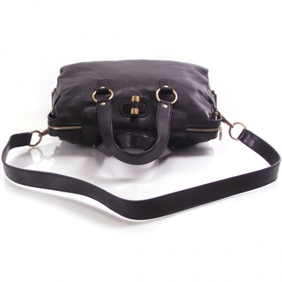 Saint Laurent Leather Muse Messenger 6 of 13