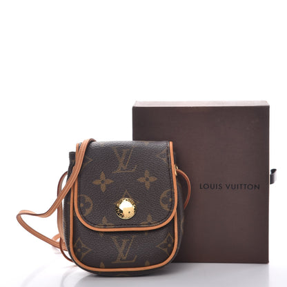 Louis Vuitton Monogram Pochette Cancun 10 of 10