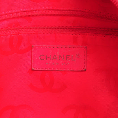 Chanel Calfskin Quilted Large Cambon Tote Black 7 of 8