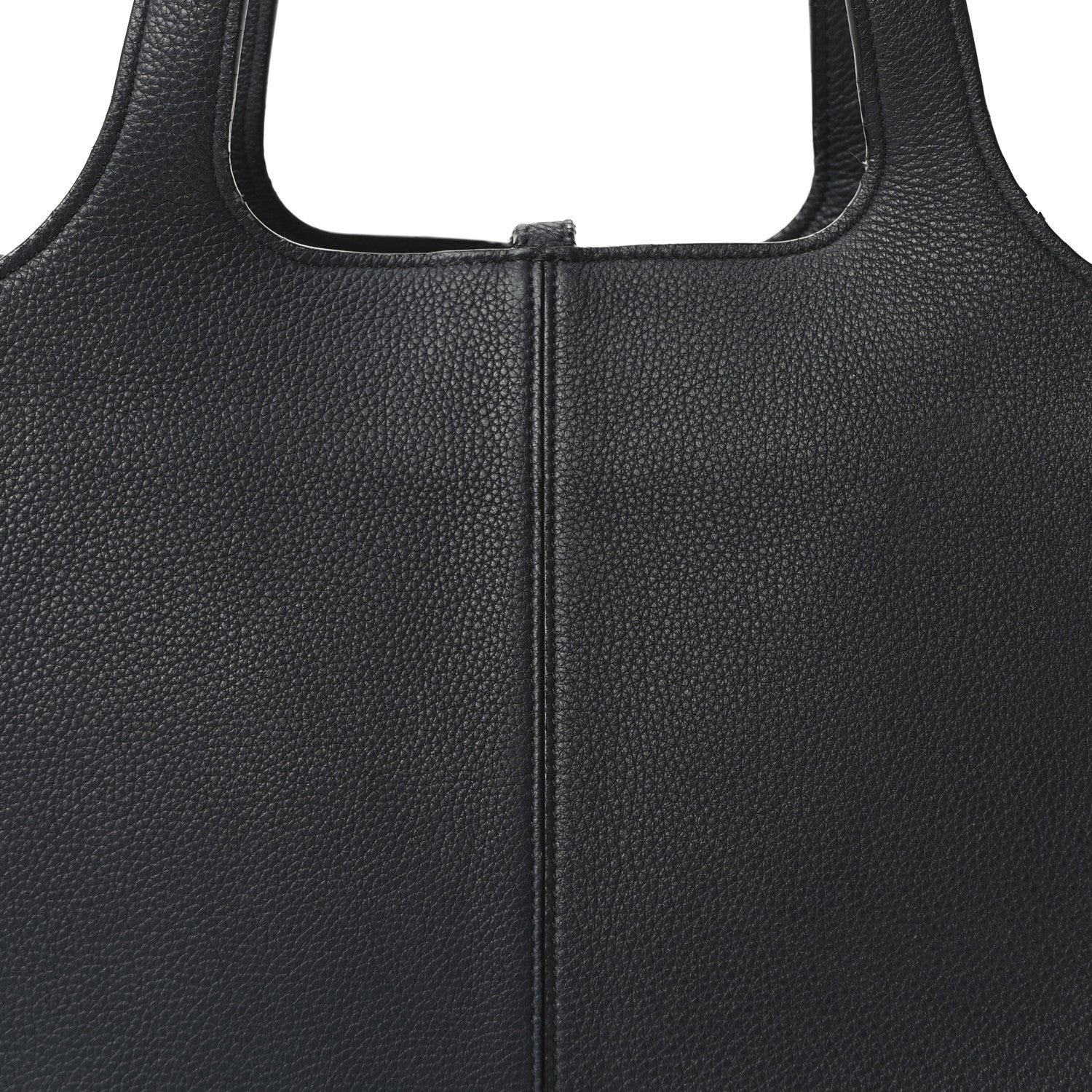 Celine Smooth Calfskin Small Tri-Fold Bag Black 7 of 9