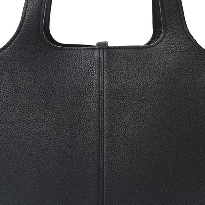 Celine Smooth Calfskin Small Tri-Fold Bag Black 7 of 9