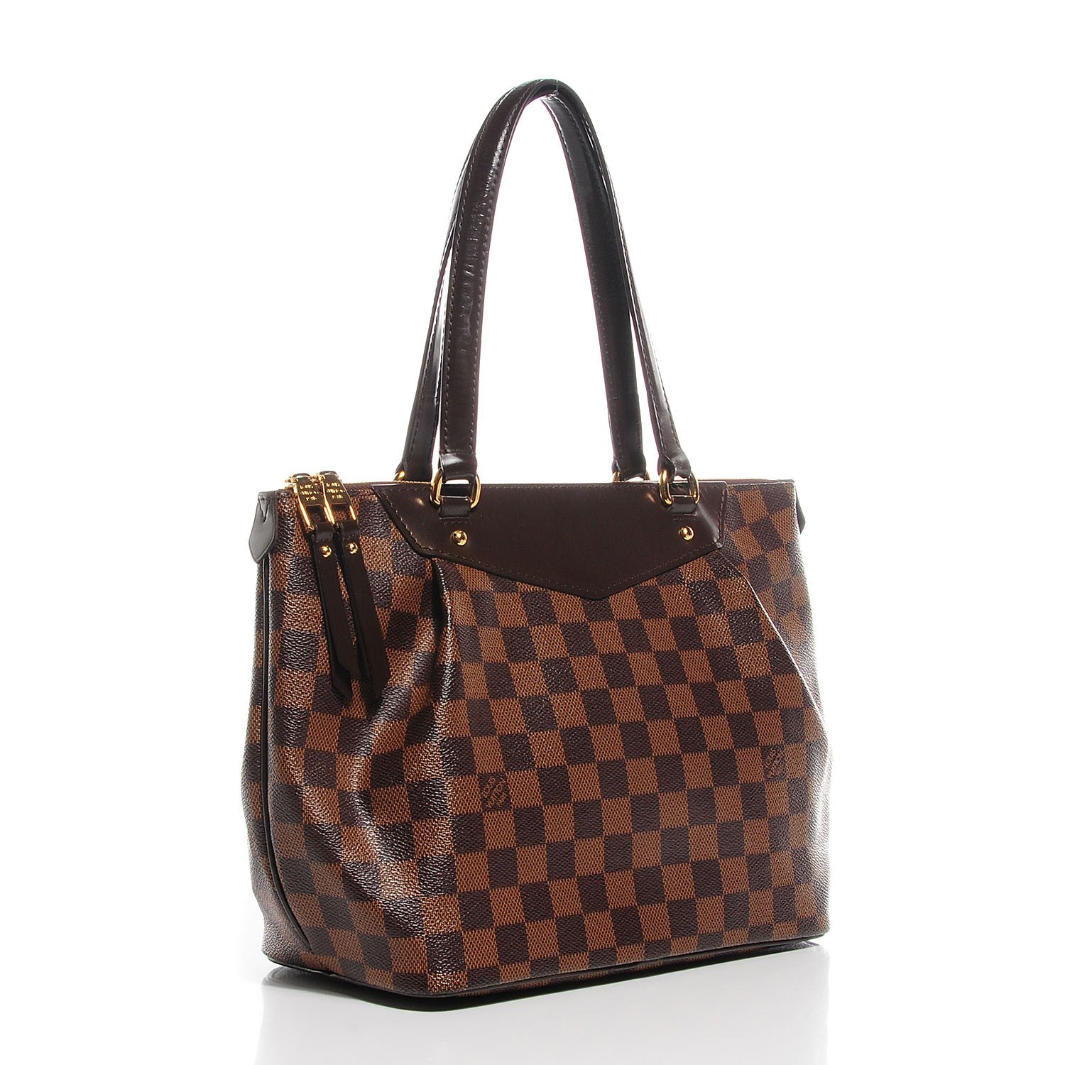 Louis Vuitton Damier Ebene Westminster PM 3 of 7