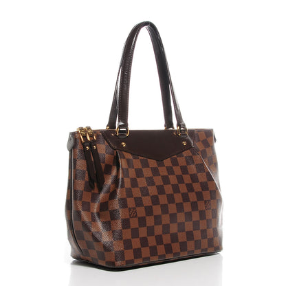 Louis Vuitton Damier Ebene Westminster PM 3 of 7