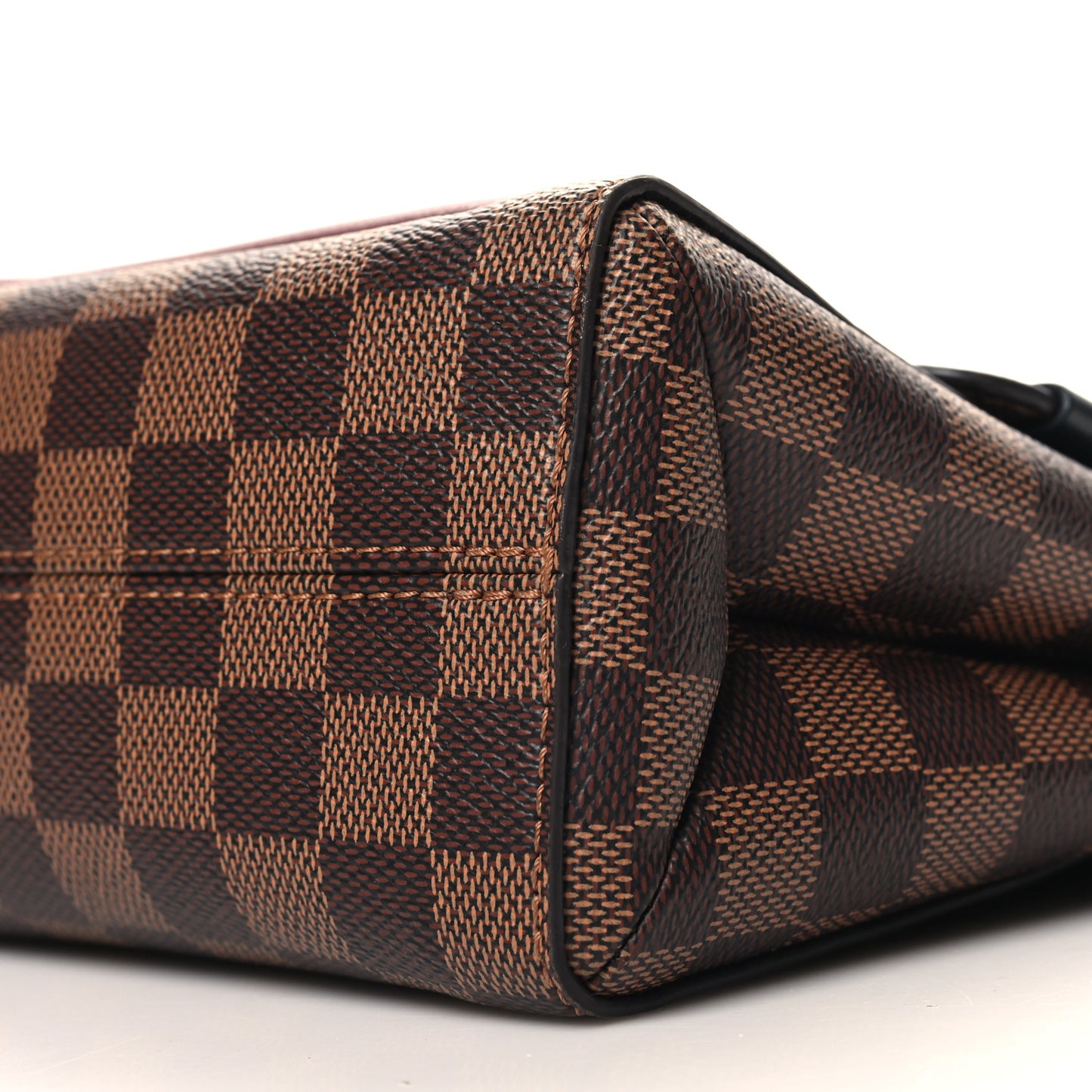 Damier Ebene Vavin PM Bordeaux