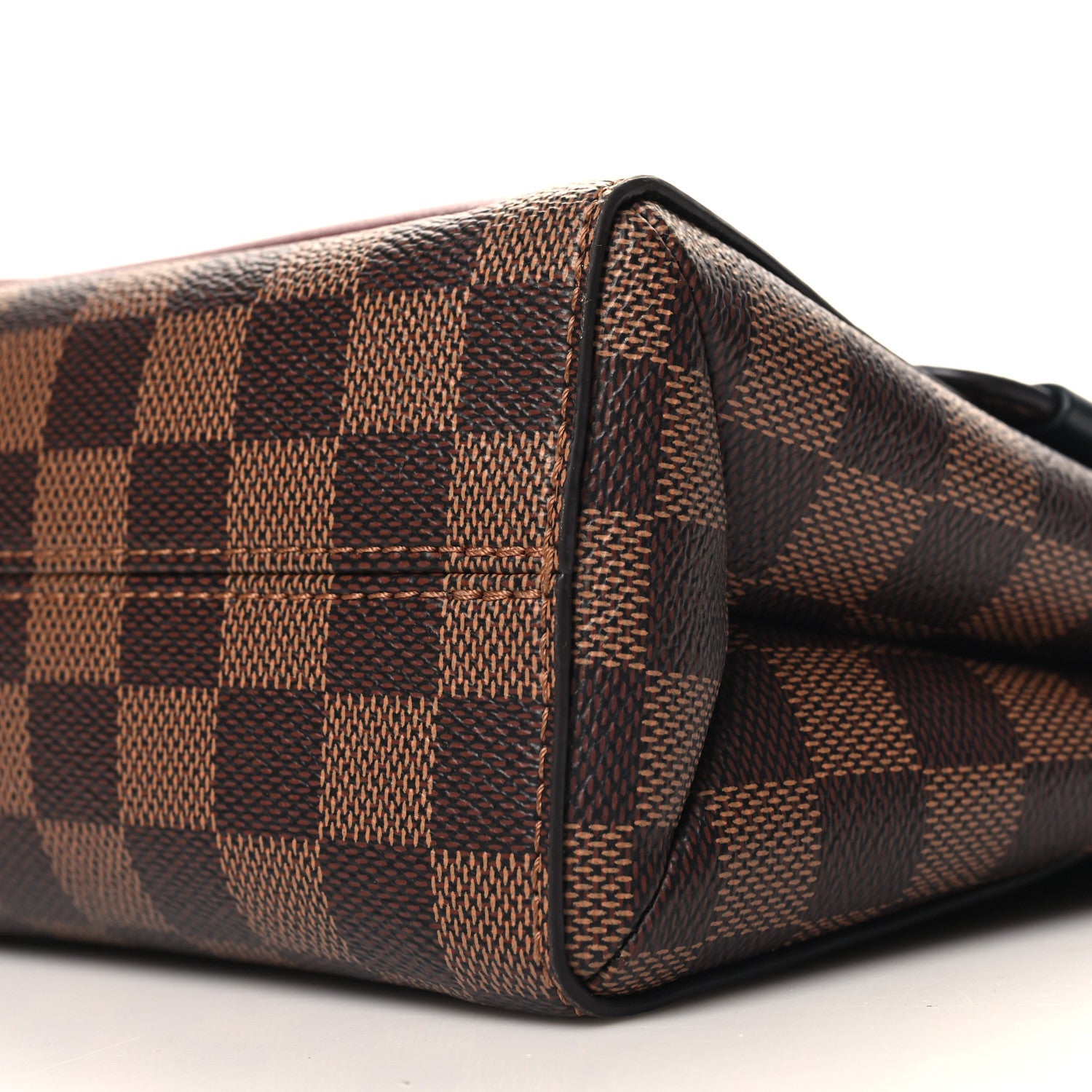 Louis Vuitton Damier Ebene Vavin PM Bordeaux 9 of 9