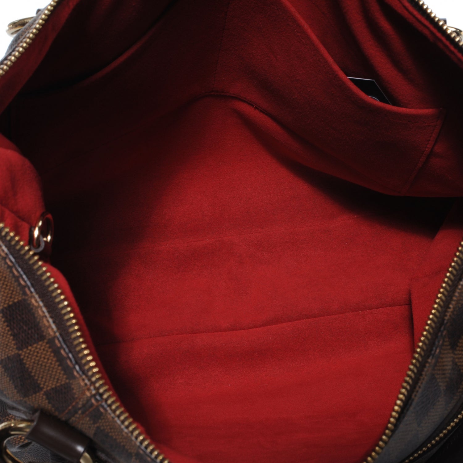 Louis Vuitton Damier Ebene Evora MM 5 of 7
