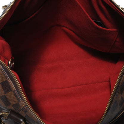 Louis Vuitton Damier Ebene Evora MM 5 of 7