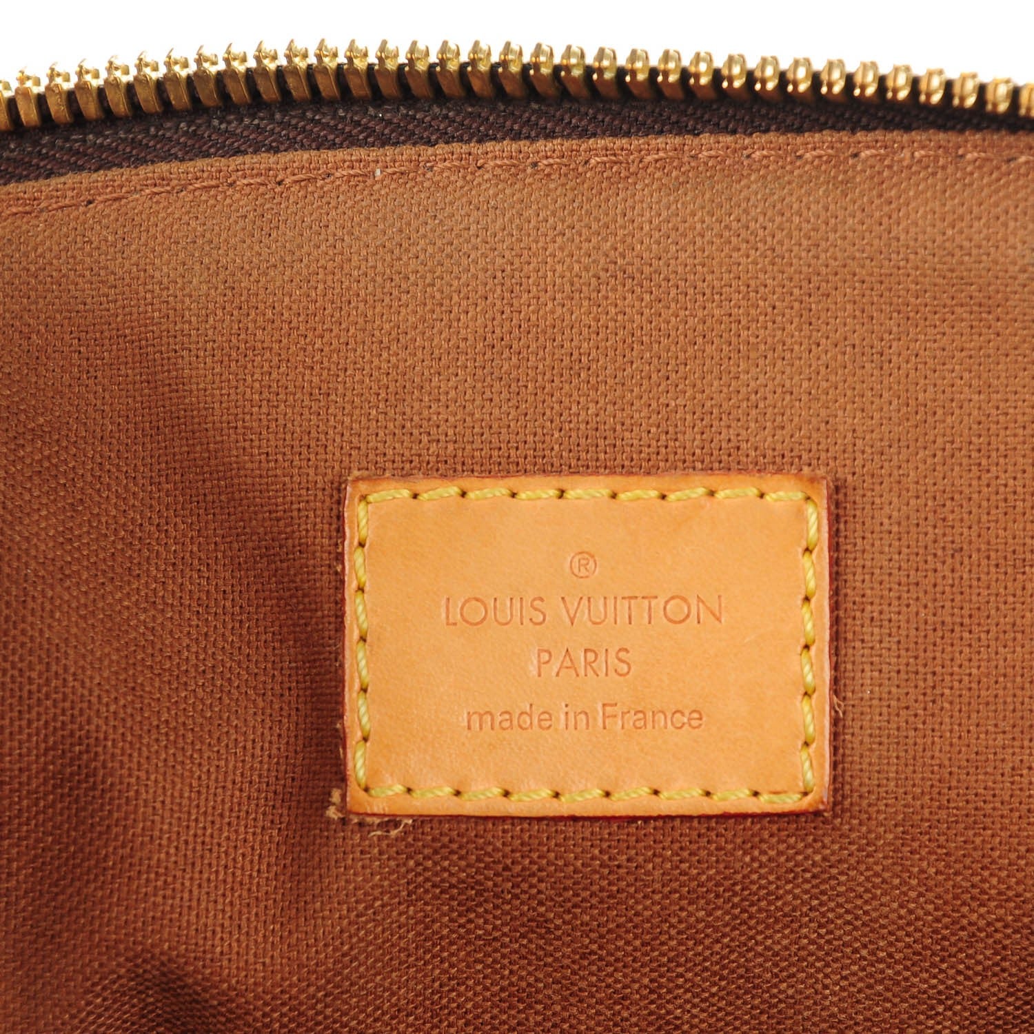Louis Vuitton Monogram Tivoli GM 6 of 7