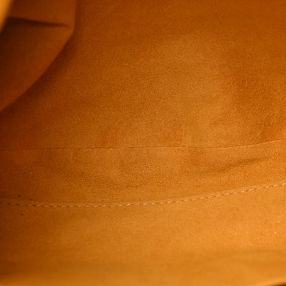 Louis Vuitton Monogram Denim Pleaty Blue 5 of 11