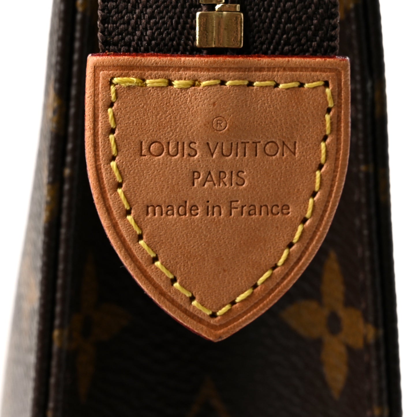 Monogram Toiletry Pouch 26
