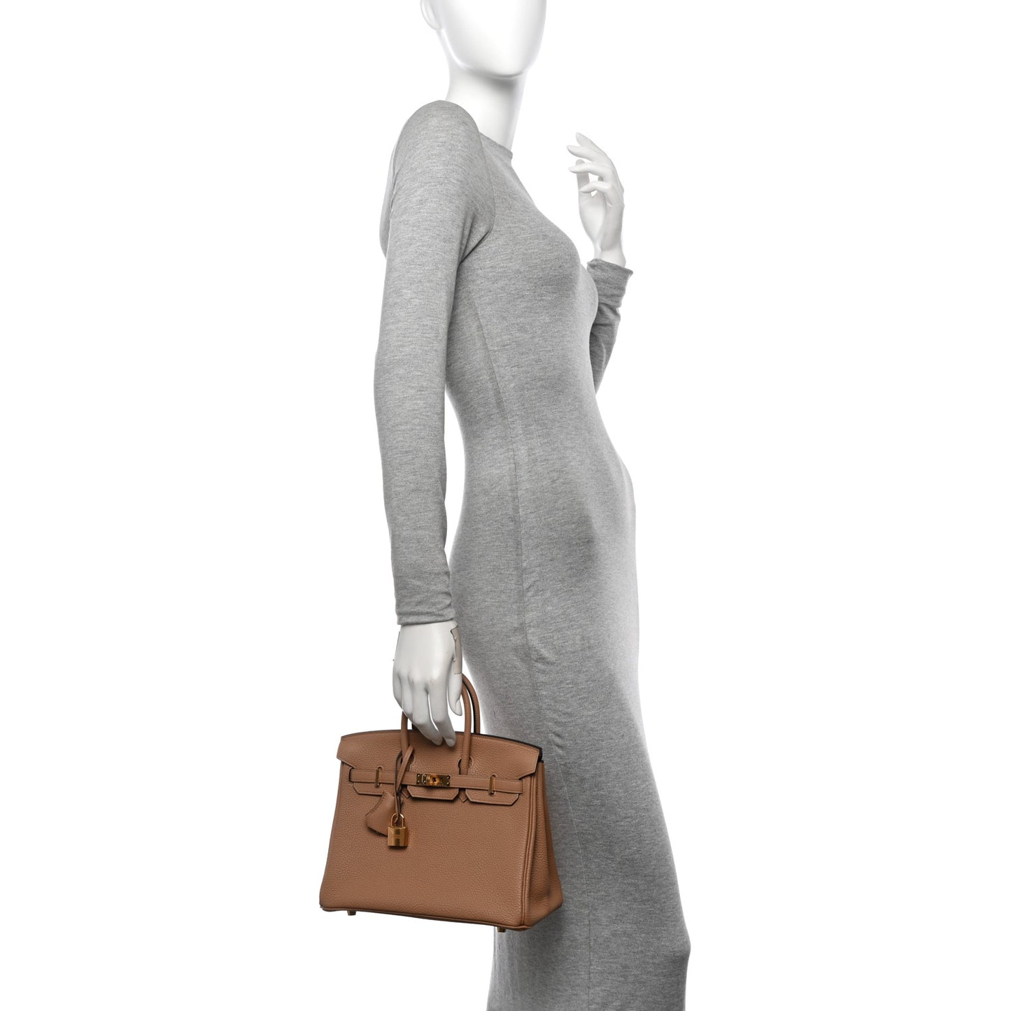 Togo Birkin 25 Chai