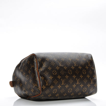 Louis Vuitton Monogram Speedy 30 4 of 10