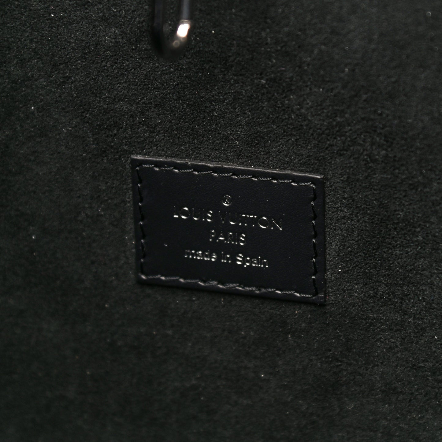 Epi Neverfull MM Black