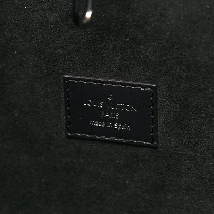 Louis Vuitton Epi Neverfull MM Black 6 of 22