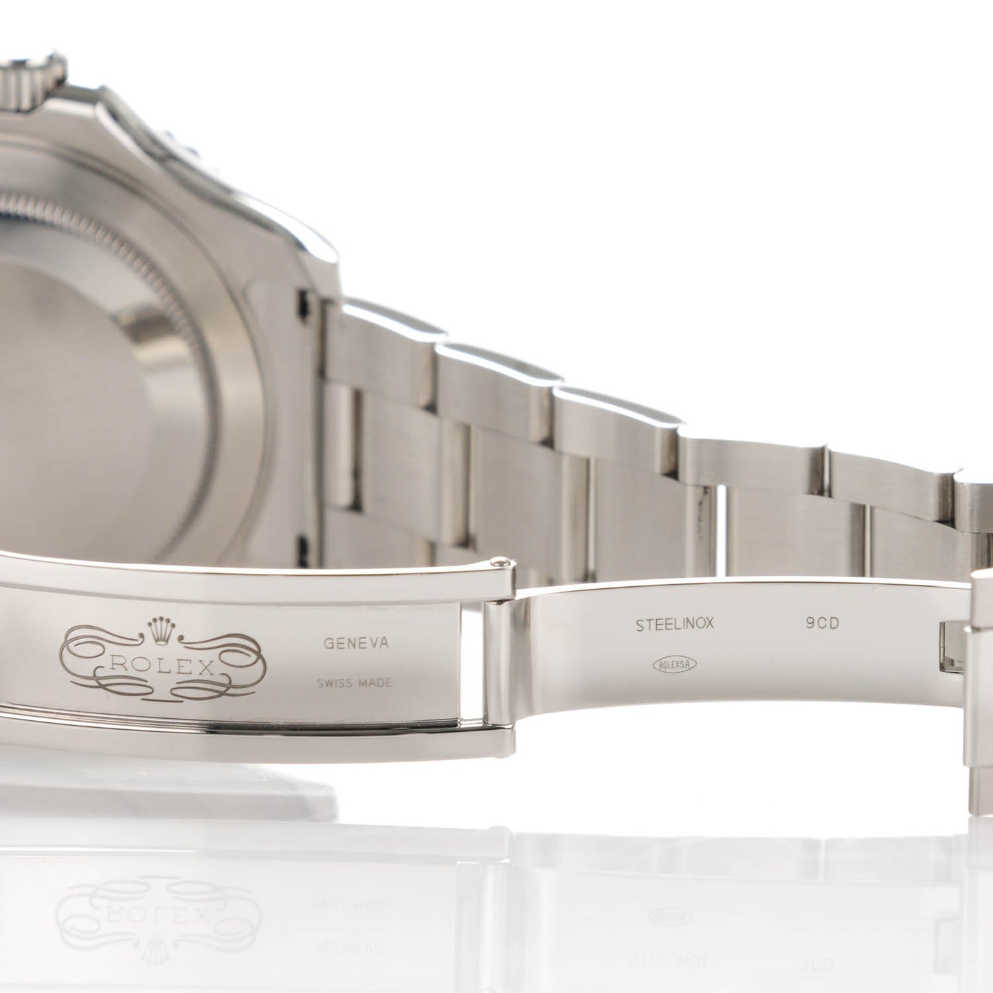 Stainless Steel 40mm Oyster Perpetual Date Yacht-Master Watch Blue 116622