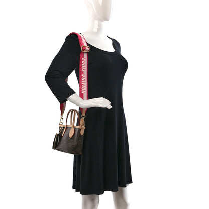 Louis Vuitton Monogram Neverfull BB Pink Peony 2 of 9