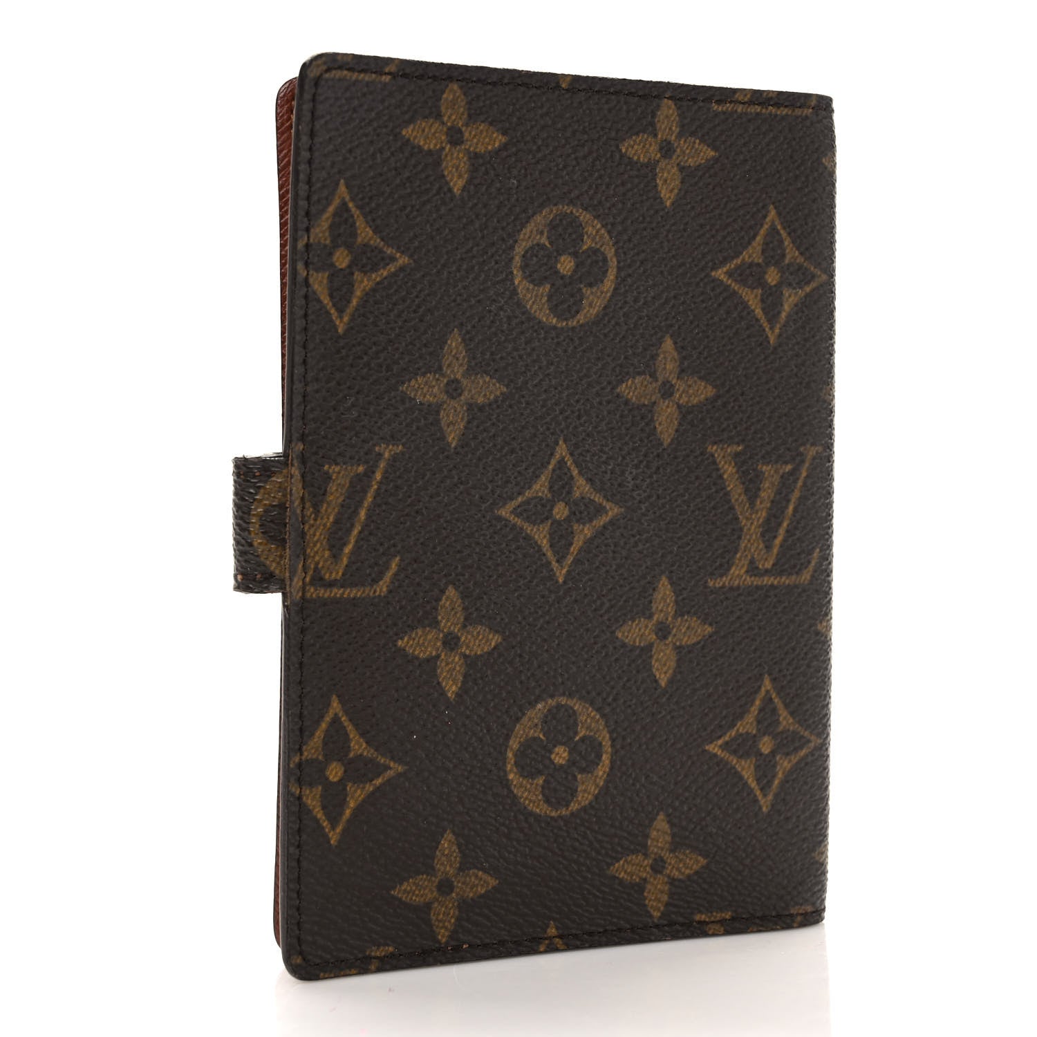 Louis Vuitton Monogram Small Ring Agenda Cover 3 of 6
