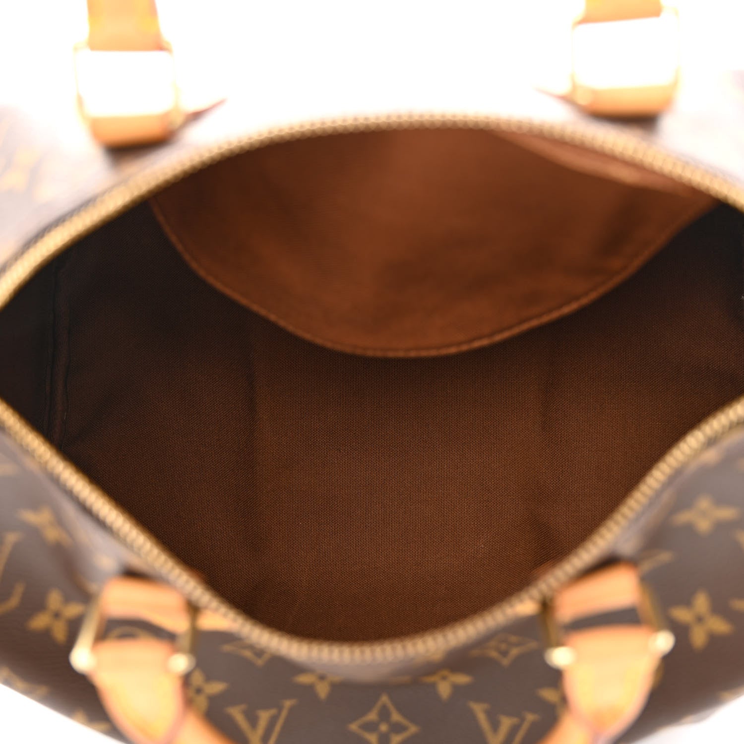 Louis Vuitton Monogram Speedy 30 5 of 15
