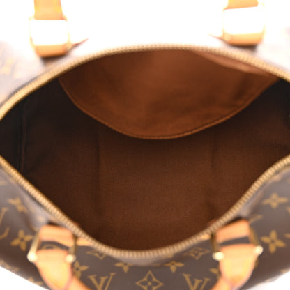 Louis Vuitton Monogram Speedy 30 5 of 15