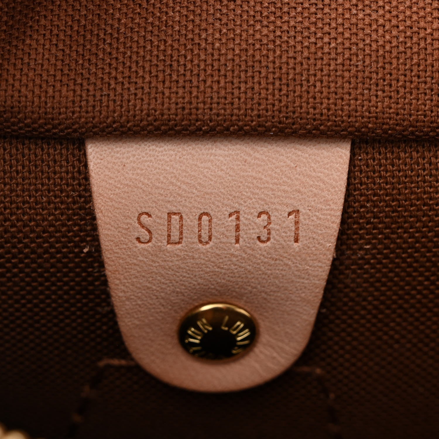 Louis Vuitton Monogram Speedy 30 7 of 12