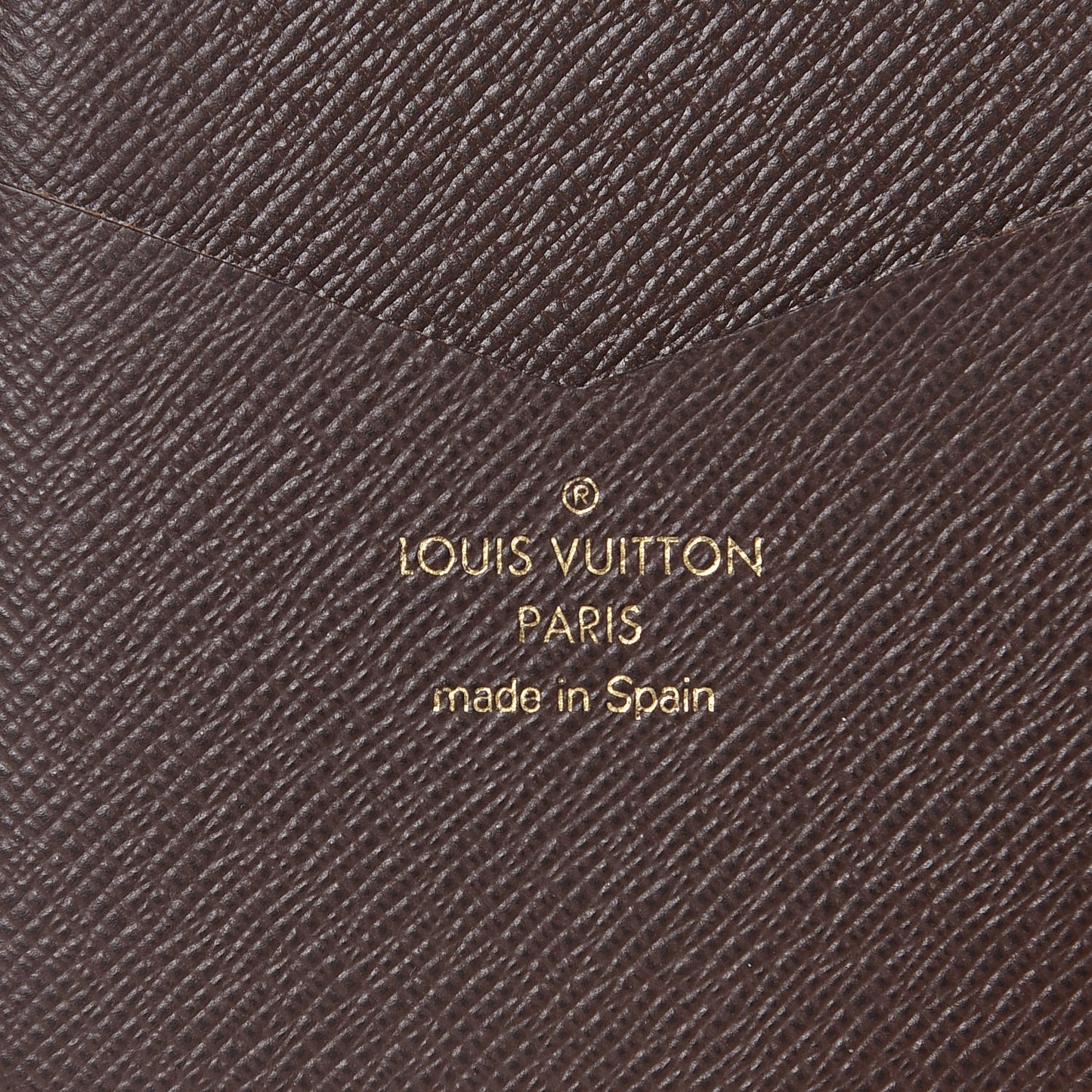 Monogram iPhone XS Max Folio Case