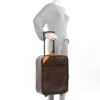 Louis Vuitton Monogram Pegase 45 2 of 9