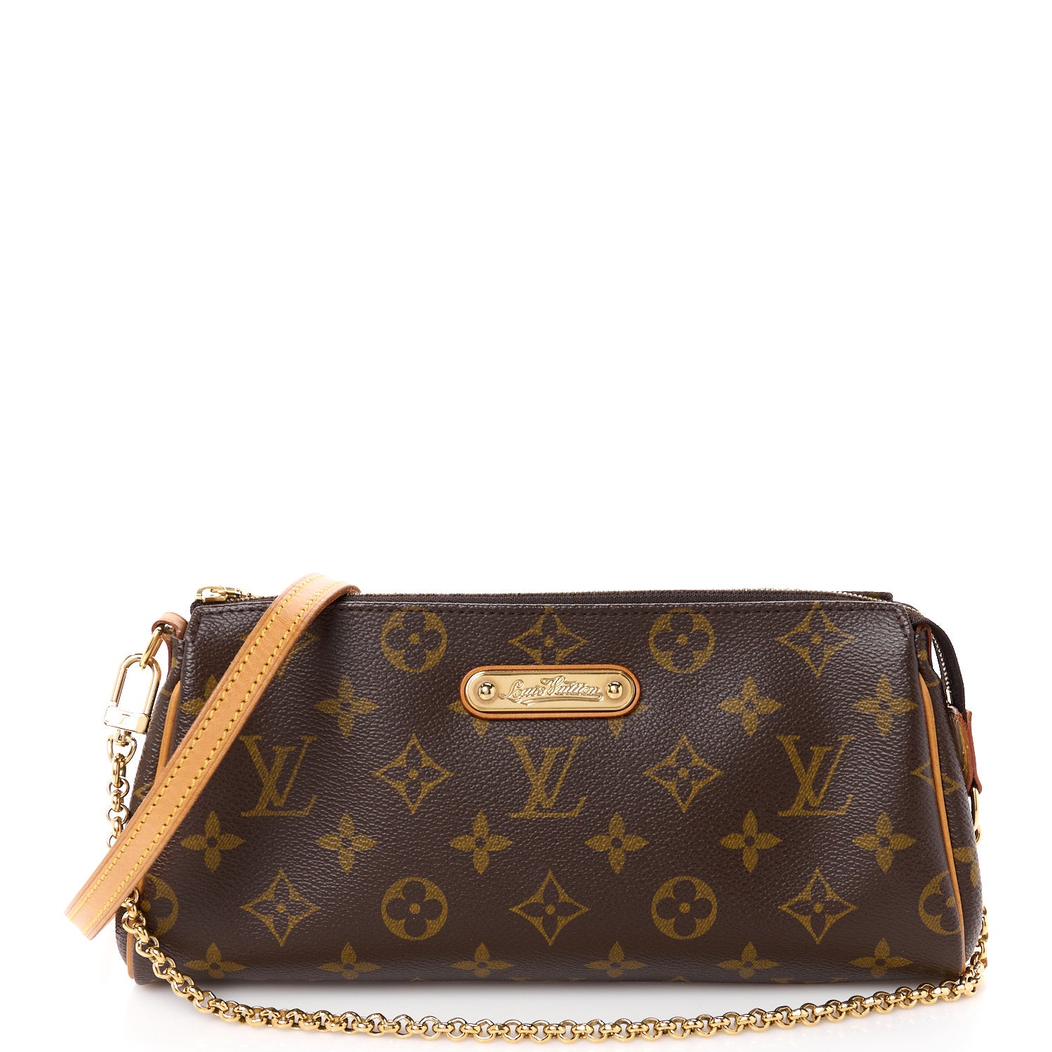 Louis Vuitton Monogram Eva Clutch 1 of 10