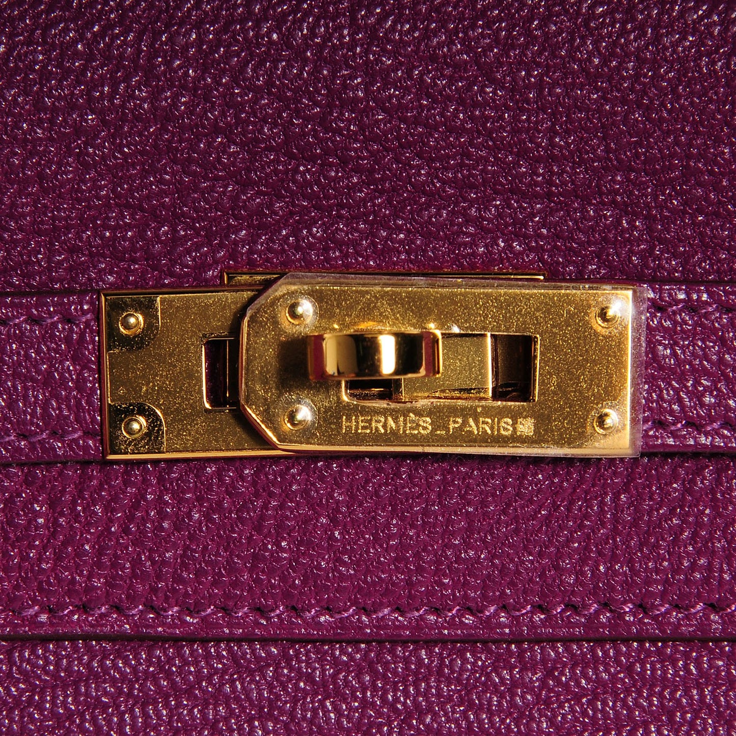 Chevre Mysore Kelly Longue Wallet Anemone