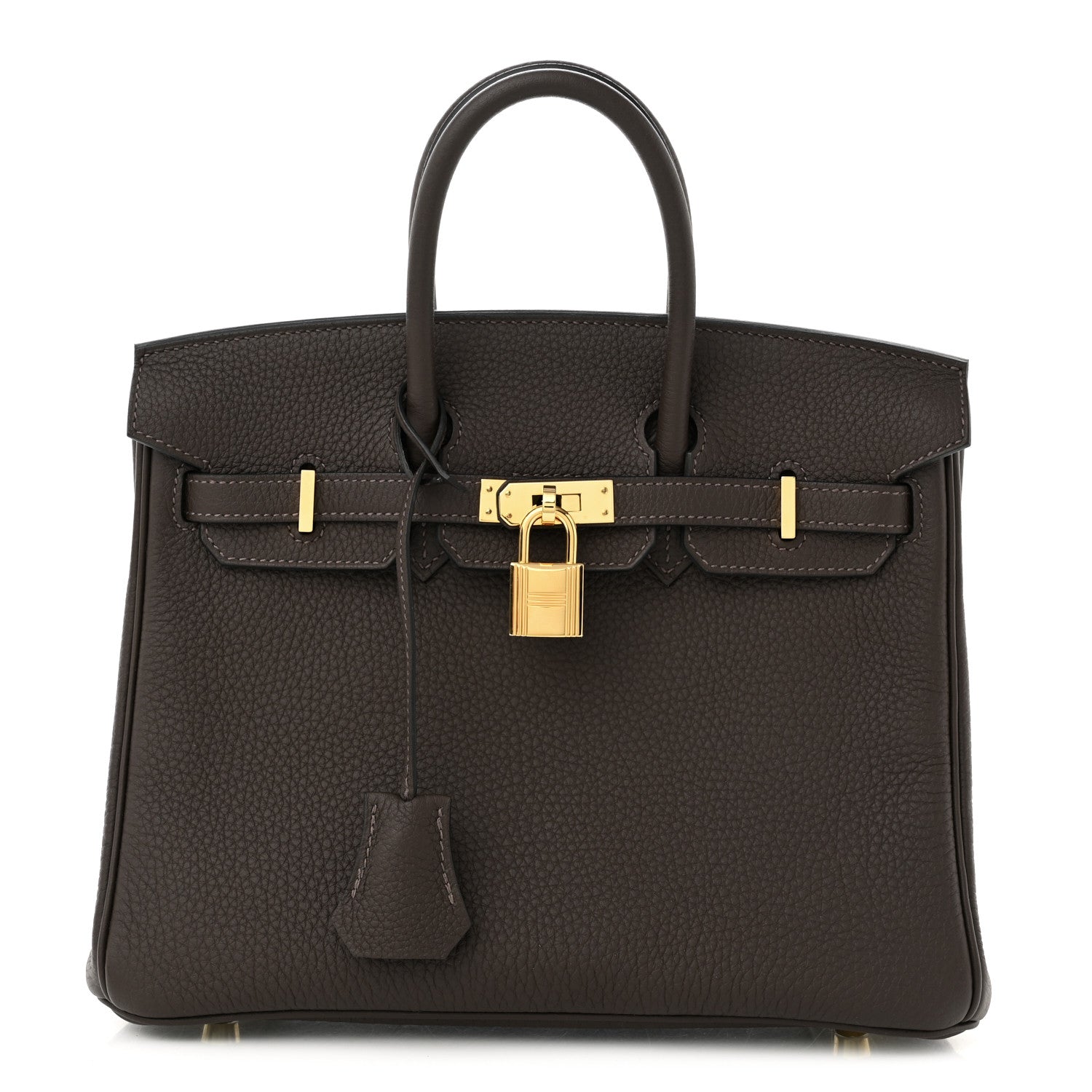 Hermes Togo Birkin 25 Ebene 1 of 10