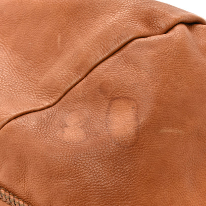 Gucci Pebbled Calfskin Medium Marrakech Shoulder Bag Camel 16 of 18