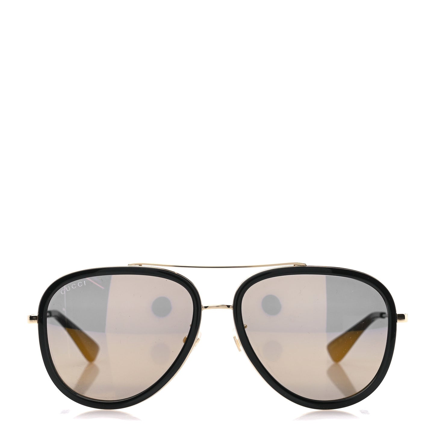 Aviator Sunglasses GG0062S Black