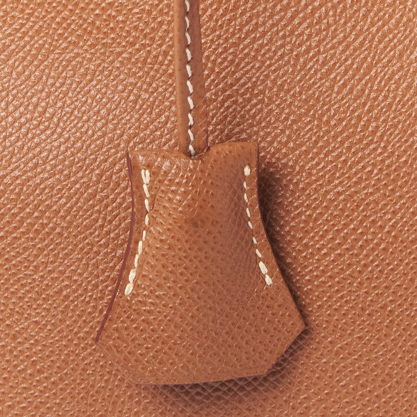 Hermes Courchevel Birkin 35 Gold 29 of 31