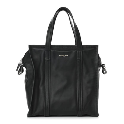Balenciaga Agneau Small Bazar Shopper Tote Black 1 of 11
