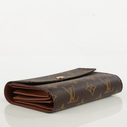 Louis Vuitton Monogram Alexandra Wallet 4 of 8